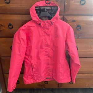 Helly Hansen, Seven J, Rain Jacket, Womens